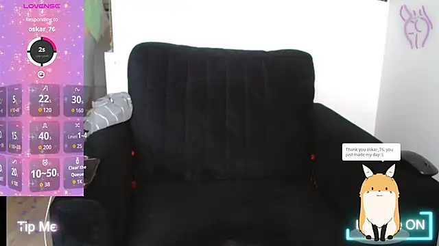 chelseablonde online show from October 30, 2025, 1:56 pm