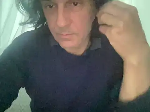 Snapshot of ALPHANDRE chatting on March 19, 2025, 3:51 pm ALPHANDRE online show from March 19, 2025, 3:51 pm