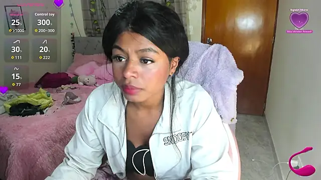 charlott7 online show from March 5, 2026, 1:01 am