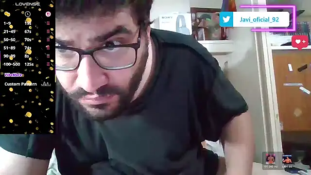 Snapshot of Javi_92 chatting on May 28, 2026, 6:49 pm Javi 92 online show from May 28, 2026, 6:49 pm