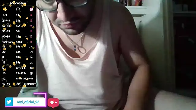 Snapshot of Javi_92 chatting on July 28, 2026, 6:31 pm Javi 92 online show from July 28, 2026, 6:31 pm