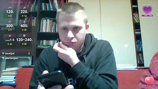 Matttthees online show from February 8, 2026, 8:23 pm