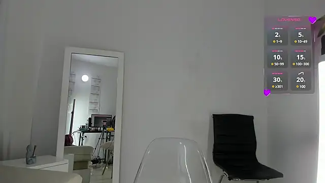 Snapshot of AlmaSean chatting on January 18, 2025, 7:37 pm AlmaSean online show from January 18, 2025, 7:37 pm