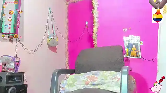 Snapshot of BARBYCHOCOLAT chatting on February 14, 2025, 6:29 pm BARBYCHOCOLAT online show from February 14, 2025, 6:29 pm