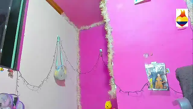 Snapshot of BARBYCHOCOLAT chatting on February 21, 2025, 8:18 am BARBYCHOCOLAT online show from February 21, 2025, 8:18 am