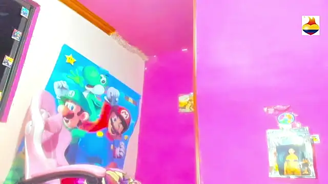 BARBYCHOCOLAT online show from February 15, 2026, 8:46 am