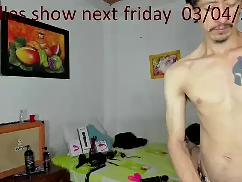 Gattita and Cattivo online show from March 29, 2026, 6:35 am