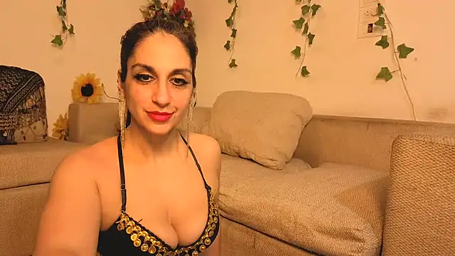 Bellydancerhot online show from July 16, 2026, 6:30 am