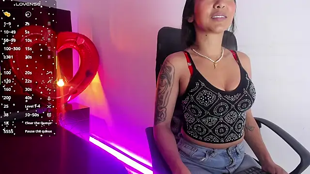 Snapshot of Tracy_lambo chatting on February 18, 2025, 3:53 am Tracy lambo online show from February 18, 2025, 3:53 am