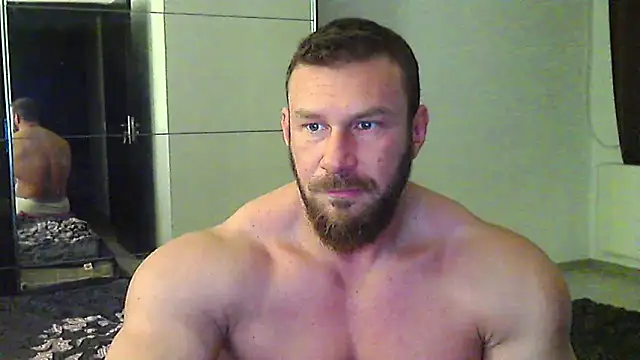 muscularkevin online show from April 3, 2026, 3:37 am