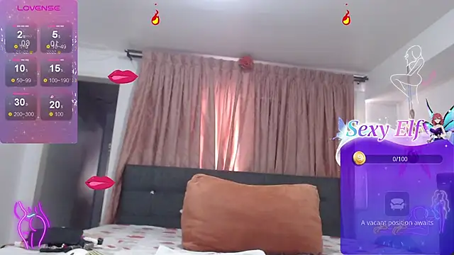 linapalacios online show from July 31, 2026, 10:09 pm