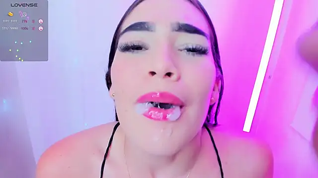 Snapshot of Litzy1_ chatting on January 17, 2025, 4:49 am Litzy1 online show from January 17, 2025, 4:49 am