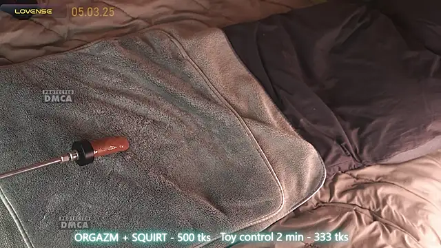 --TwistyLemonSizzle-- online show from March 5, 2025, 7:17 pm