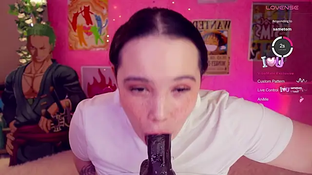 Snapshot of Chery_Lady22 chatting on October 4, 2025, 4:16 pm Chery Lady22 online show from October 4, 2025, 4:16 pm