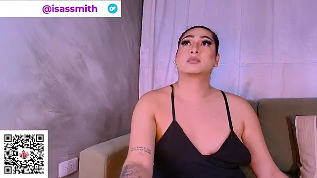 Snapshot of ISABELLASSMITH chatting on November 20, 2025, 8:58 am ISABELLASSMITH online show from November 20, 2025, 8:58 am