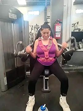 Snapshot of LaInsaciableIntensa chatting on March 10, 2025, 6:01 pm LaInsaciableIntensa online show from March 10, 2025, 6:01 pm