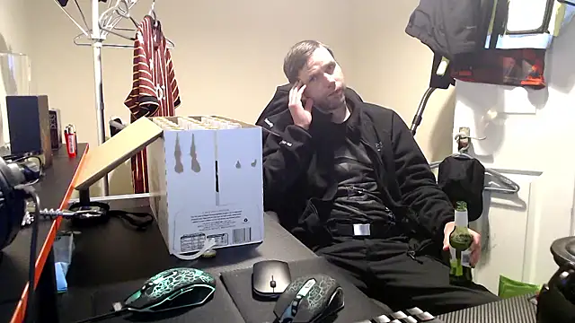 Atheist777 online show from January 9, 2026, 12:24 am