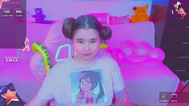 Lolisuccub online show from February 14, 2025, 7:23 pm