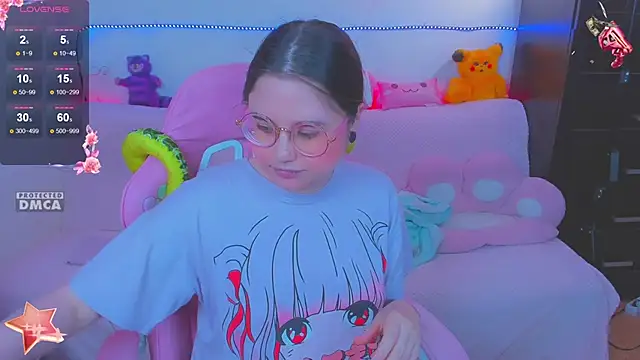 Lolisuccub online show from February 19, 2025, 6:43 pm