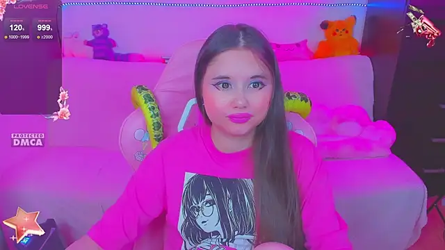 Lolisuccub online show from February 24, 2025, 10:25 pm