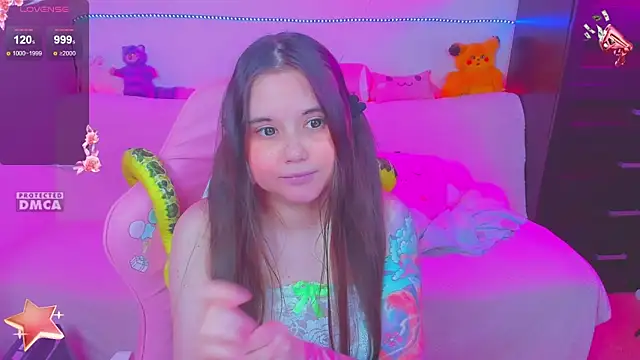 Lolisuccub online show from February 26, 2025, 6:32 pm