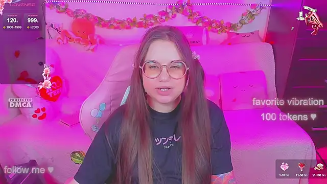 Lolisuccub online show from September 18, 2025, 6:21 pm