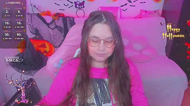 Lolisuccub online show from December 2, 2025, 5:41 pm