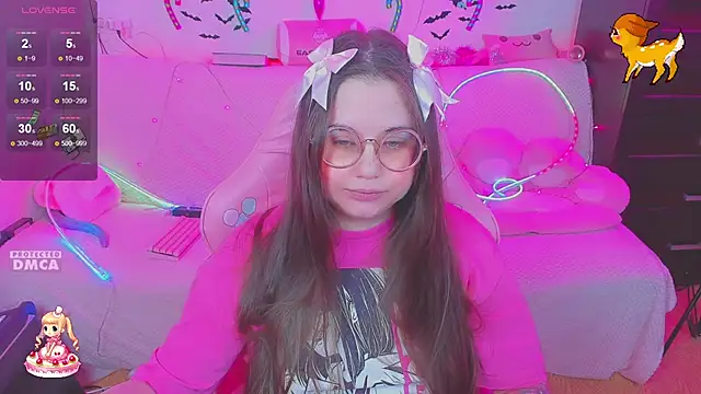 Lolisuccub online show from January 11, 2026, 6:35 pm