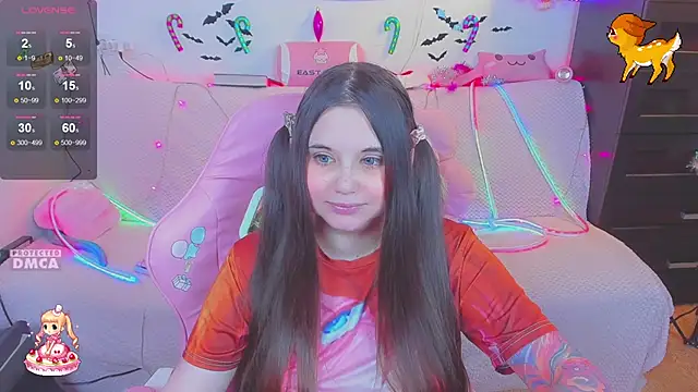 Lolisuccub online show from January 12, 2026, 6:35 pm