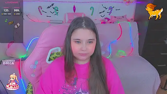 Lolisuccub online show from January 16, 2026, 3:49 pm