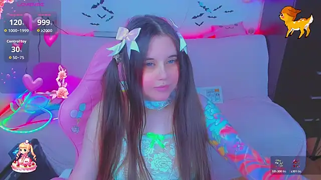 Lolisuccub online show from February 14, 2026, 3:09 pm