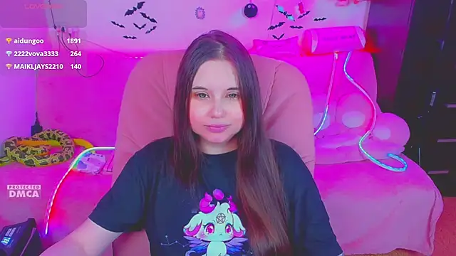 Lolisuccub online show from May 2, 2026, 4:01 pm