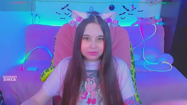 Lolisuccub online show from May 15, 2026, 4:03 pm