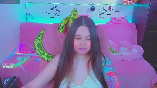 Lolisuccub online show from May 26, 2026, 4:36 pm