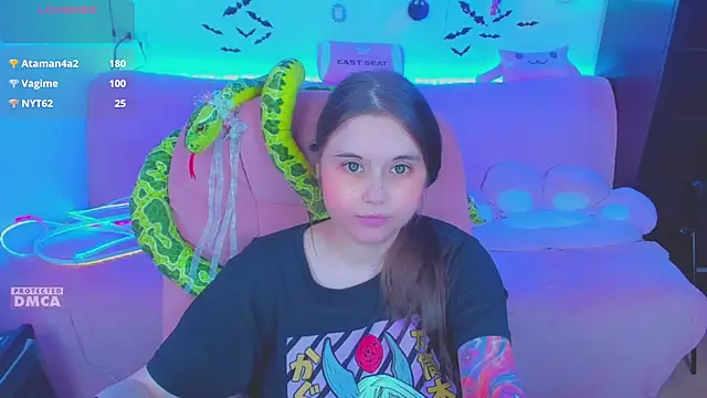 Lolisuccub online show from May 30, 2026, 4:59 pm