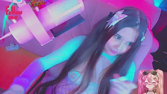 Lolisuccub online show from June 28, 2026, 6:36 pm