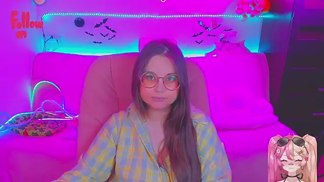 Lolisuccub online show from July 5, 2026, 7:10 pm