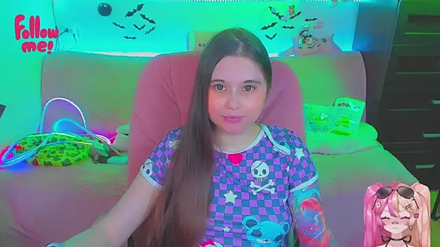 Lolisuccub online show from July 6, 2026, 6:43 pm