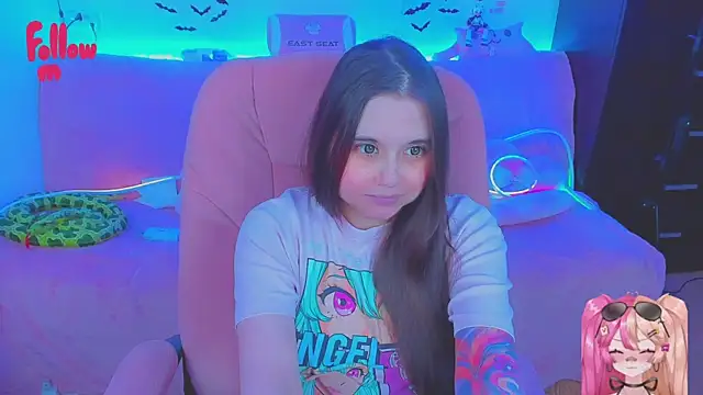 Lolisuccub online show from July 10, 2026, 4:42 pm