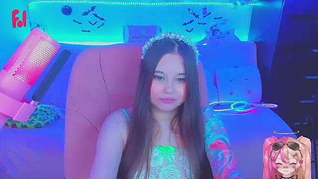 Lolisuccub online show from July 12, 2026, 5:04 pm