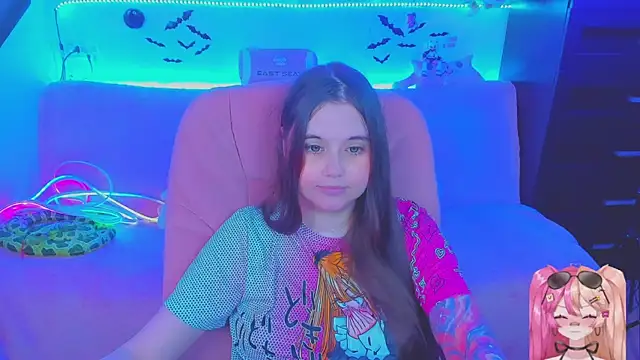 Lolisuccub online show from July 13, 2026, 4:21 pm