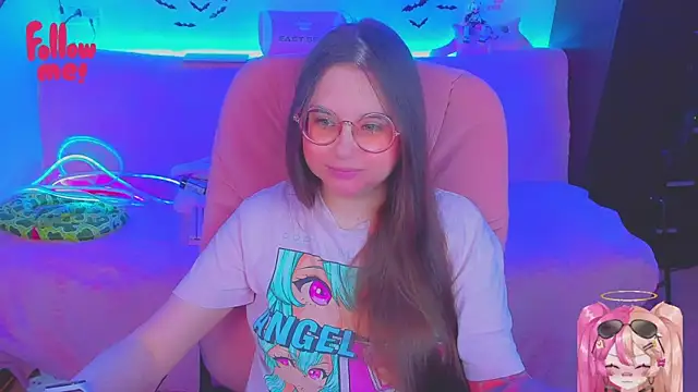 Lolisuccub online show from July 14, 2026, 7:08 pm