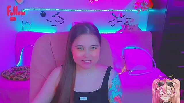 Lolisuccub online show from July 16, 2026, 4:57 pm