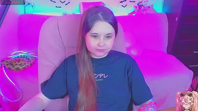Lolisuccub online show from July 26, 2026, 4:36 pm