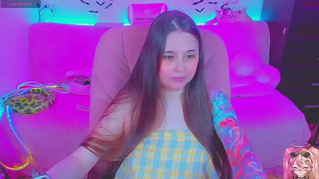 Lolisuccub online show from July 27, 2026, 4:47 pm