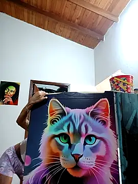 Snapshot of LunaZambrano chatting on March 10, 2025, 3:52 pm LunaZambrano online show from March 10, 2025, 3:52 pm