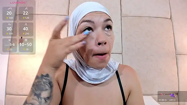 aisha vs online show from February 27, 2026, 12:05 pm