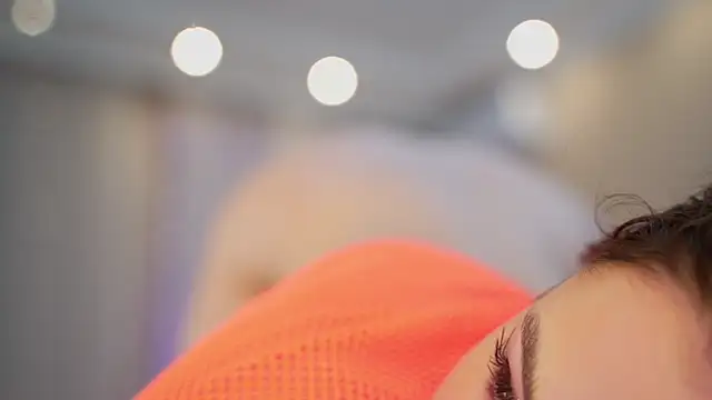 Snapshot of RosyEmily chatting on February 24, 2025, 6:15 pm RosyEmily online show from February 24, 2025, 6:15 pm