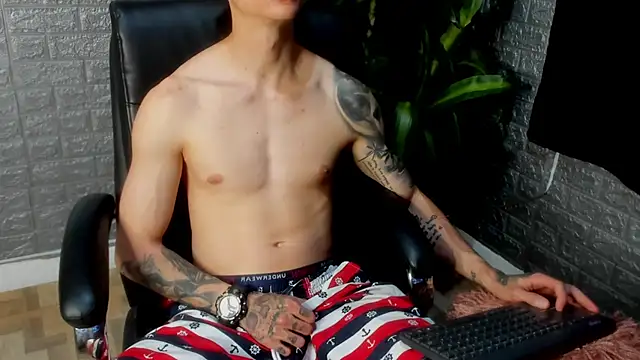 Dmtry6 online show from February 27, 2026, 10:32 pm