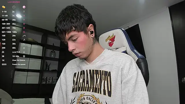  morghan  online show from February 21, 2025, 6:18 am